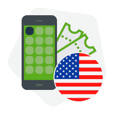 La mejores apps para apostar en Estados Unidos