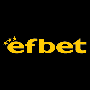 Logo de efbet