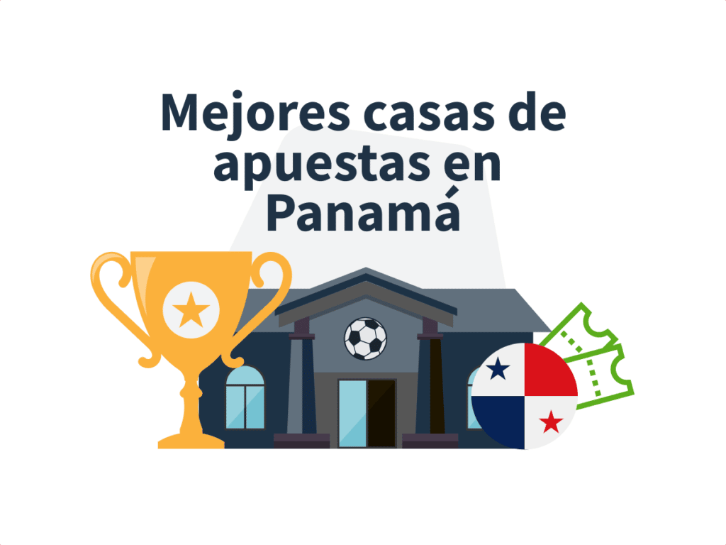 🥇 Las mejores casas de apuestas deportivas Panamá 2026