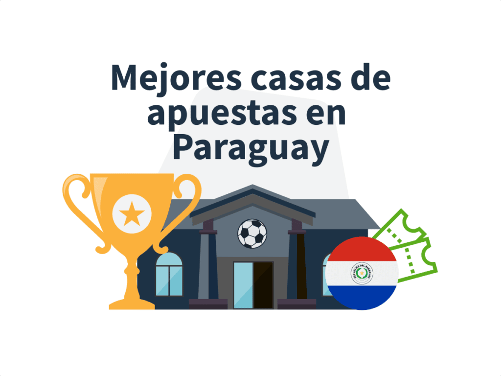Paraguay - Mónaco Casa de apuestas