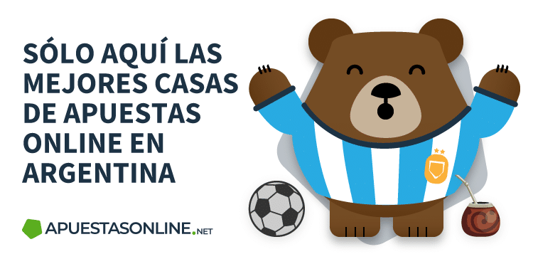 Mejores Casas de Apuestas Online en Argentina