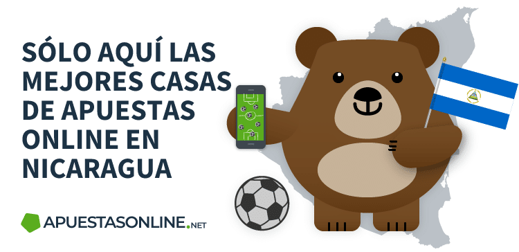 Mejores Casas de Apuestas Online en Nicaragua