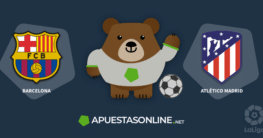 Pronóstico del Partido Barcelona Atlético de LaLiga