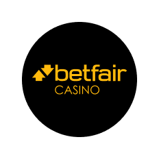Logo de betfair casinos