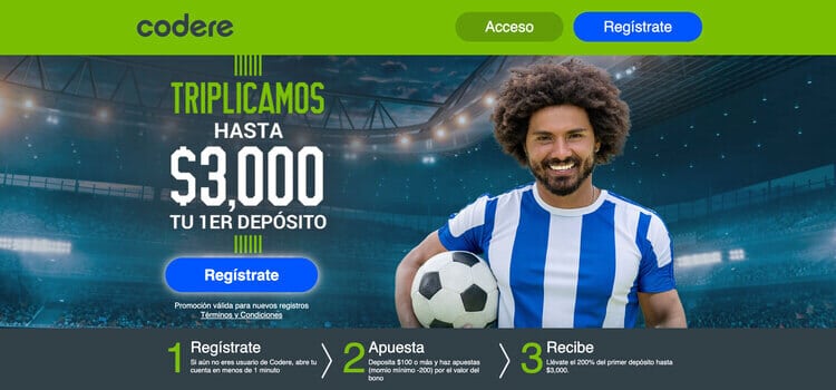 Apuestas Deportivas y Casino Online » Bono $3,500 