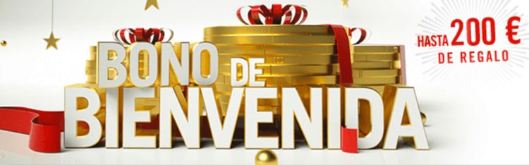 Oferta de bienvenida Winamax Poker