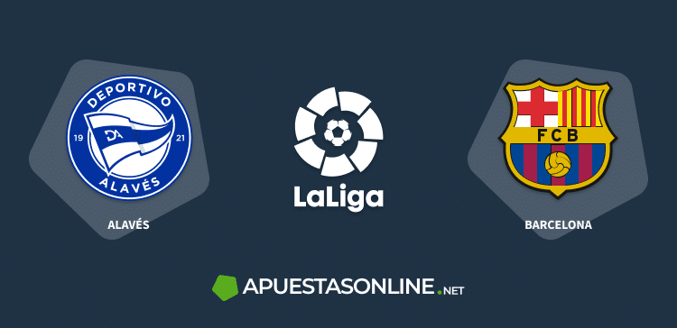 alaves logo, barcelona logo