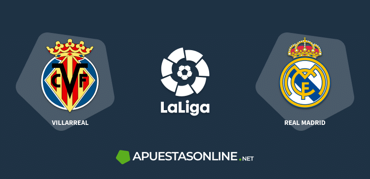 logos villarreal, real madrid