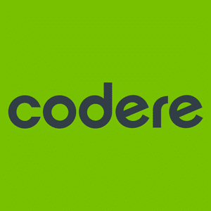Nuevo logo codere