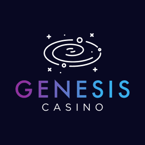 Logo de Genesis Casino