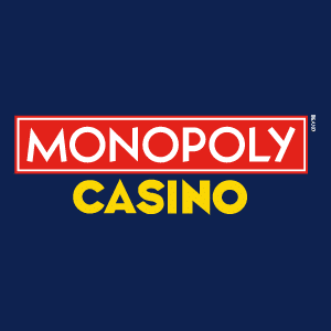 Logo de Monopoly Casino