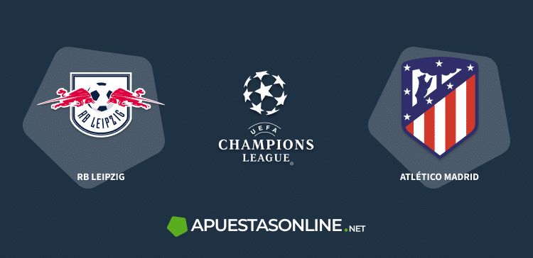leipzig, atletico logos