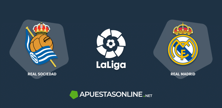 real sociedad logo, real madrid logo