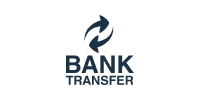 Logo transferencia bancaria