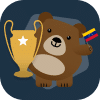 mejor casa de apuestas Venezuela oso trofeo y bandera