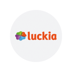 luckia logo elemento conversion single
