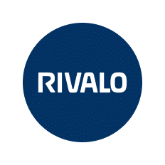 rivalo logo conversion single element