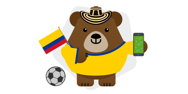 Las mejores casas de apuestas en Colombia