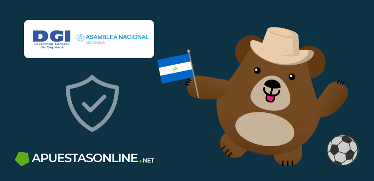 La seguridad del usuario en Nicaragua oso