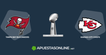 apuestasonline.net logo, super bowl logo, buccaneers logo,chiefs logo