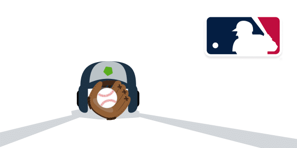 beisbol, mlb logo