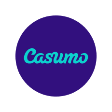 Casumo logo jump navigation