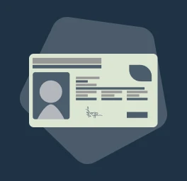 carta de identidad