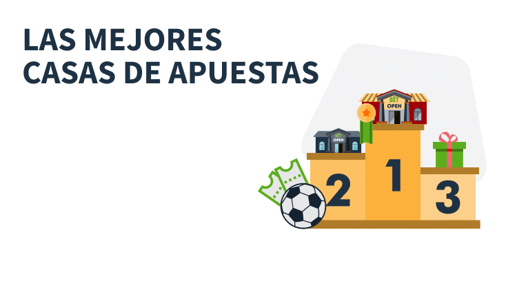 top casas de apuestas