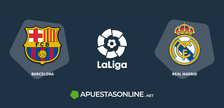 real madrid logo, barcelona logo, la liga logo