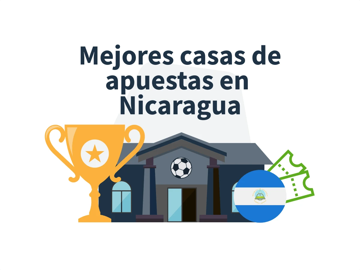 Las mejores casas de apuestas deportivas Nicaragua