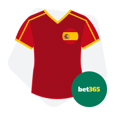 Icono apuesta por España logo bet365