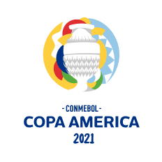 Logo de la Copa América 2021