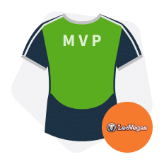 Logo MVP Copa America LeoVegas