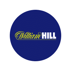 William Hill logotipo redondo