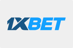 1XBET logo para el elemento inter linking