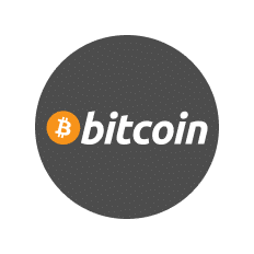 bitcoin logo jump navi element