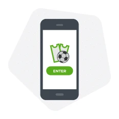 Entra a la casa de apuestas desde tu móvil