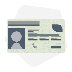 Documento de verificación de identidad