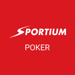 sportium poker logo