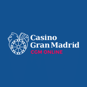 Logo de Casino Gran Madrid