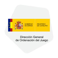 Logotipo dirección general de ordenación del juego Logotipo dirección general de ordenación del juego