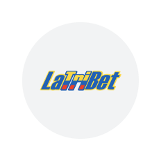 Nuevo logo de navegación Latribet