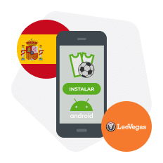 LeoVegas la mejor app de apuestas de españa