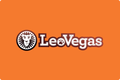 Leo Vegas logo casas de apuestas