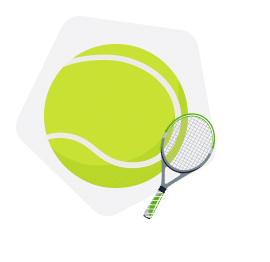 tenis en las apuestas de 1xbet