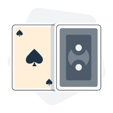 blackjack, juego de cartas