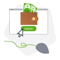 pagos, billetera, efectivo
