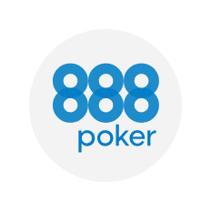 888poker logo elemento conversion single