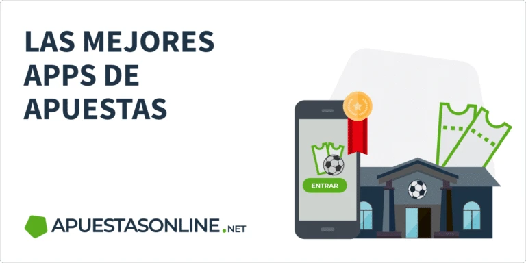 Las mejores apps de apuestas en Espa&ntilde;a