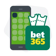 Imagen tabla 2 columnas app de apuestas deportivas bet365